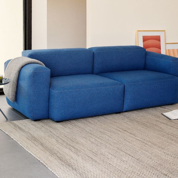 Hay Mags Soft Low 2.5-Seat Sofa