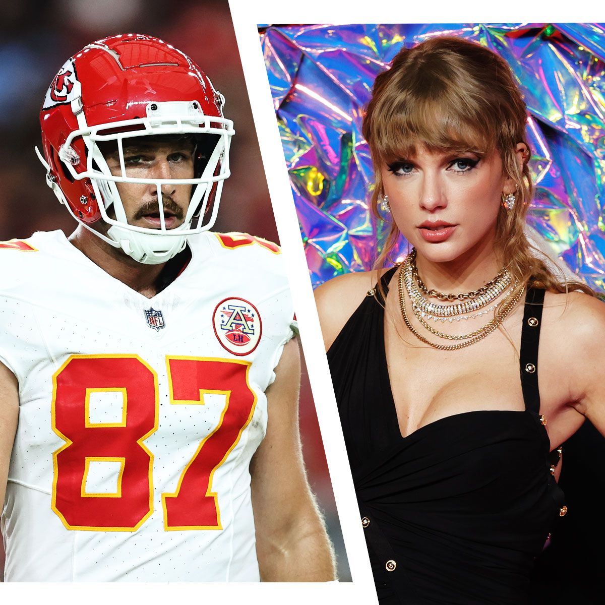 Is Taylor Swift dating Travis Kelce? Jason Kelce addresses rumors