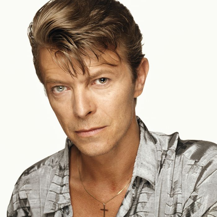 When David Jones Became David Bowie