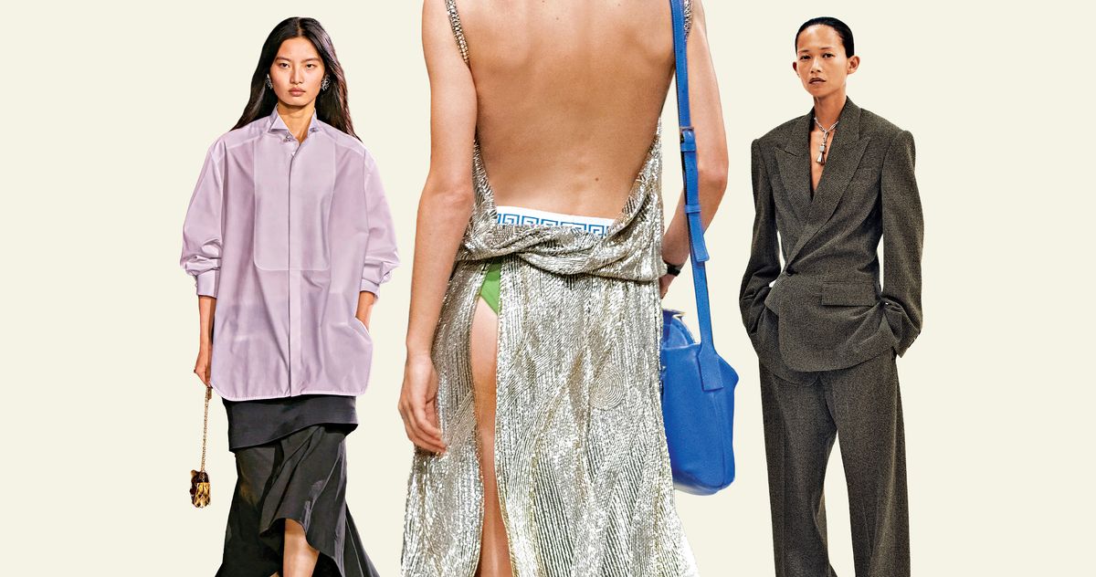 Fashion That Makes Us Want Again