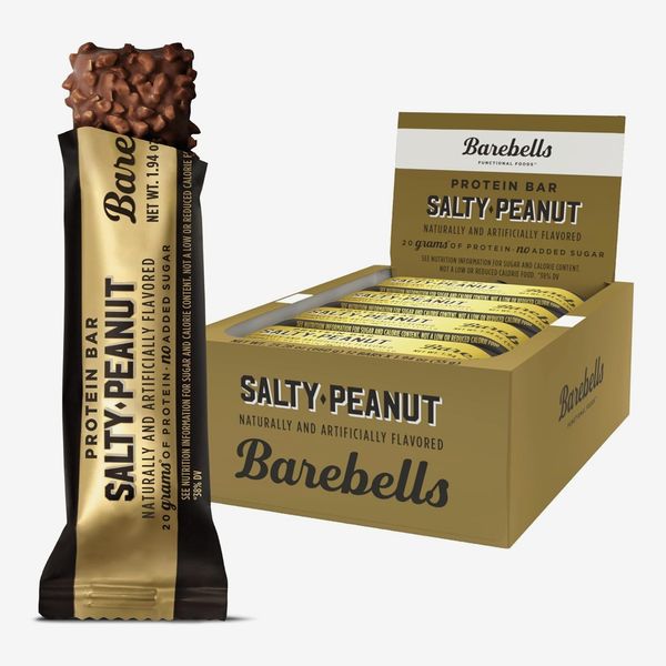 Barebells Protein Bars Salty Peanut