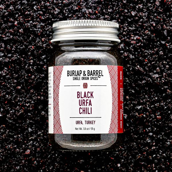 Burlap & Barrel Black Urfa Chili