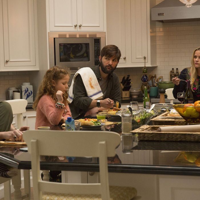 Son Rape Mom Kitchen Room - Big Little Lies Recap, Episode 2: Serious Mothering