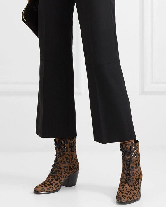 best pants for ankle boots