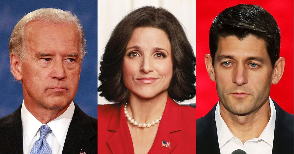 Highly Inappropriate Veep Zingers That Could Spice Up the Vice ...