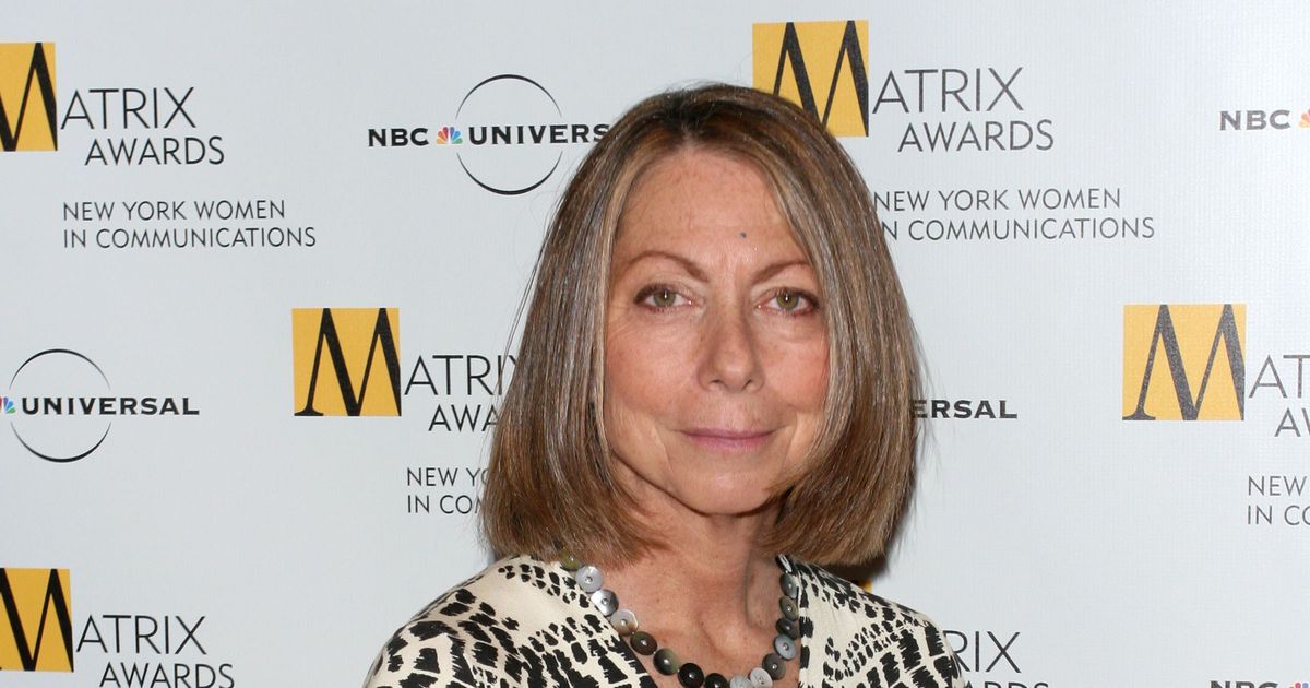 Jill Abramson Will Never Live Down Her Voice, Dog, or Tattoo