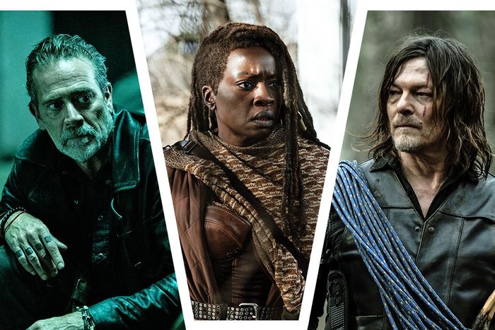 The Walking Dead In Order: How To Watch Every Series Chronologically & By  Release Date
