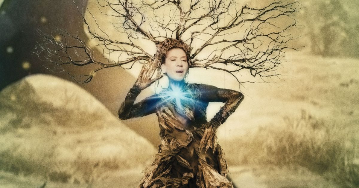 Review: Godfrey Reggio's Once Within a Time, with Mike Tyson - Vimarsana News