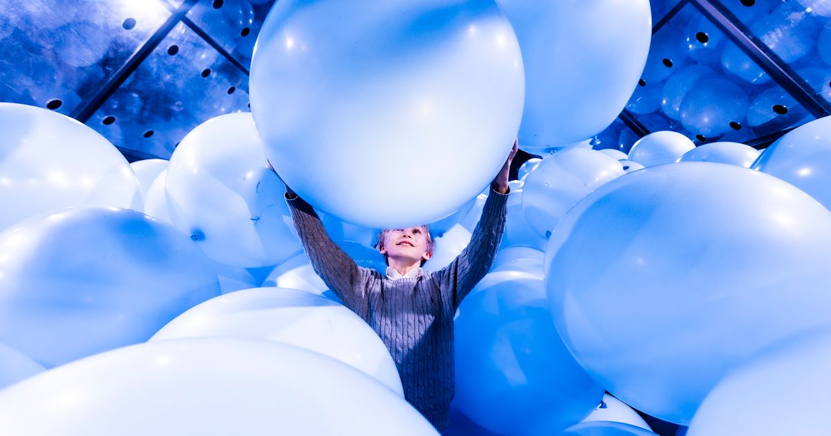 PropertyWireDaily — The Marina Abramovic Balloon Museum