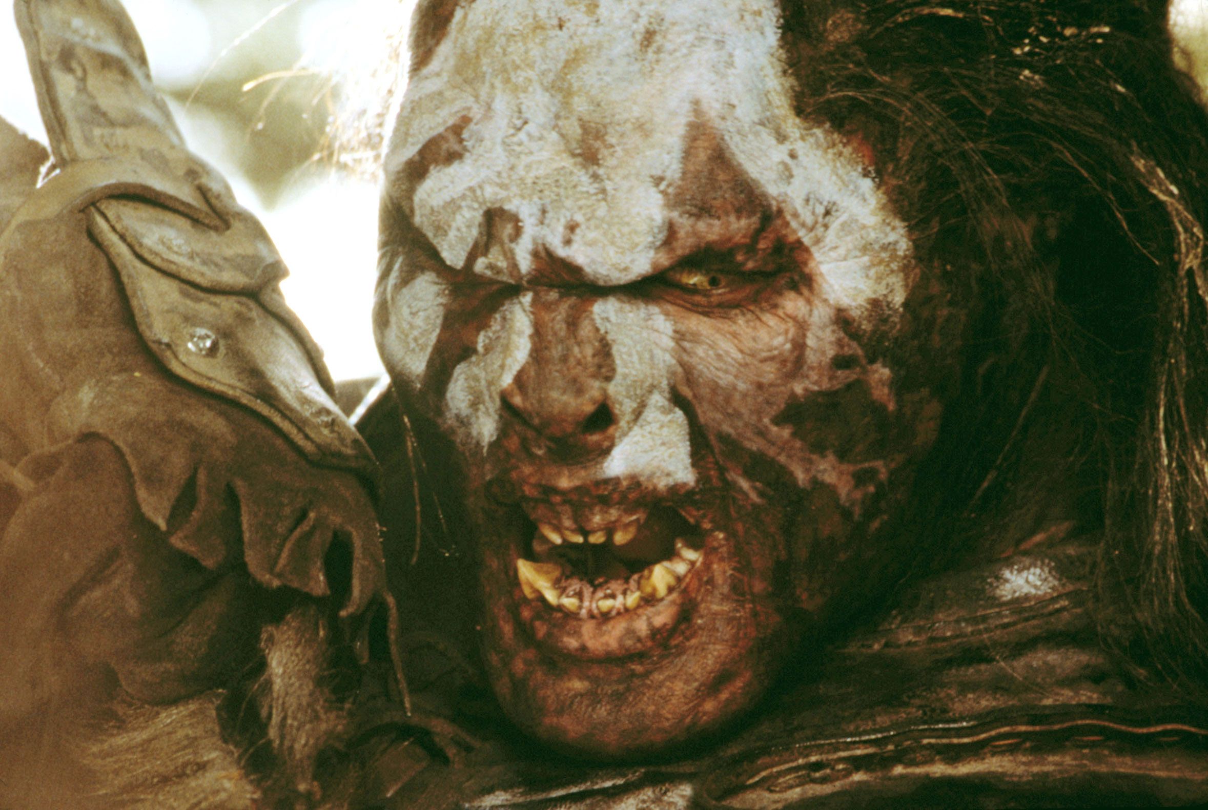 At bidrage Immunitet nødsituation This Ranking of Hottest Orcs in LOTR Is Stunning