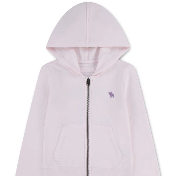 abercrombie kids Kids' Full Zip Hoodie