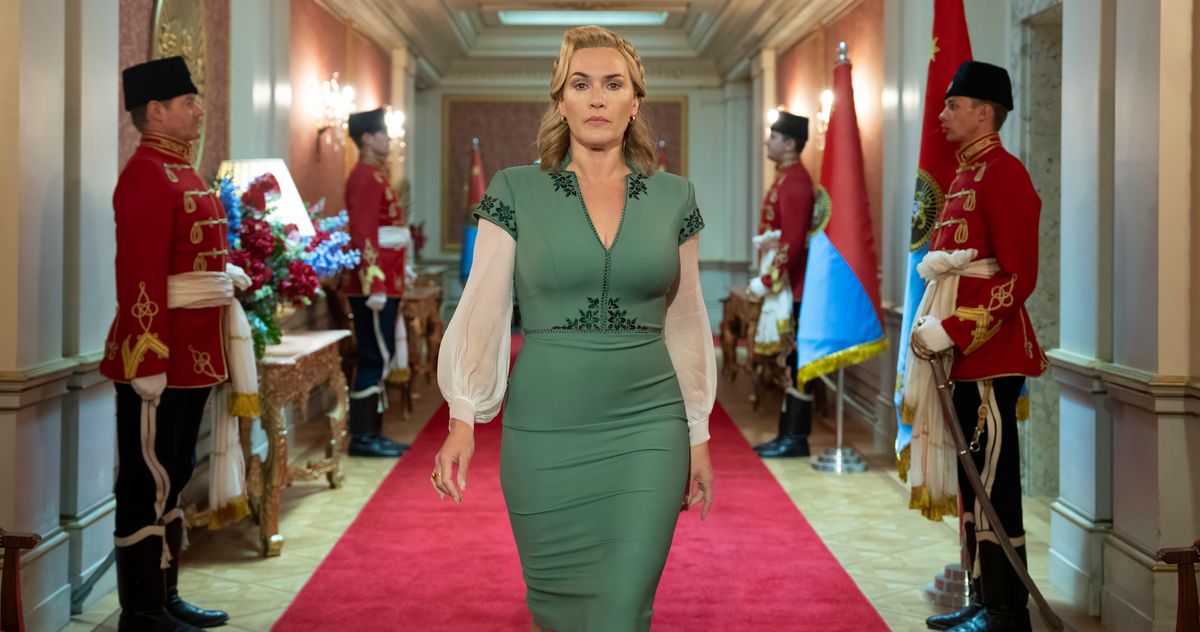 TV Review: 'The Regime' Sees Fascism Without Showing It - Vimarsana News