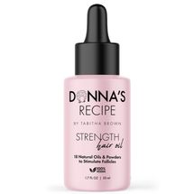 Donna’s Recipe Strength Hair Oil