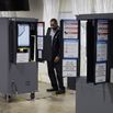 Georgia Holds Senate Runoff Election Between Rafael Warnock And Herschel Walker