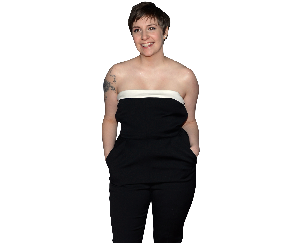 Lena Dunham on Girls, Black Republicans, and Taylor Swift