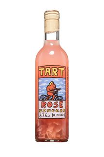 Tart Rose Vinegar