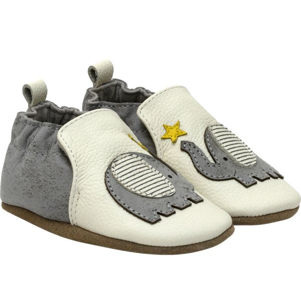 Robeez x Crayola Color the World Shoe