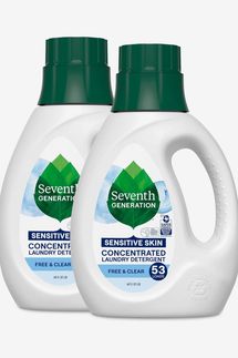 Seventh Generation Concentrated Laundry Detergent - 2-Pack