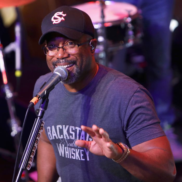 Exploring Darius Rucker’s Impact on Modern Country Music