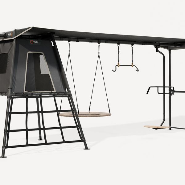 Vuly Max 2.1 C3 Swing Set With Cubby
