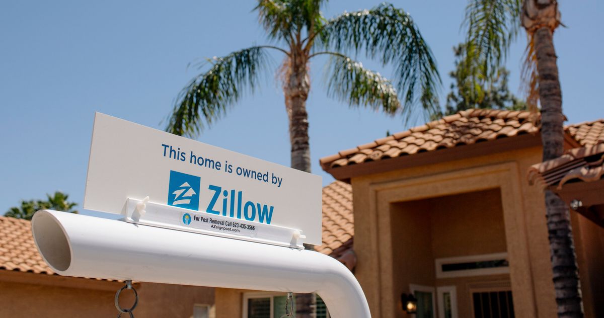 Despite 405 Million WriteDown, Zillow Is Just Fine