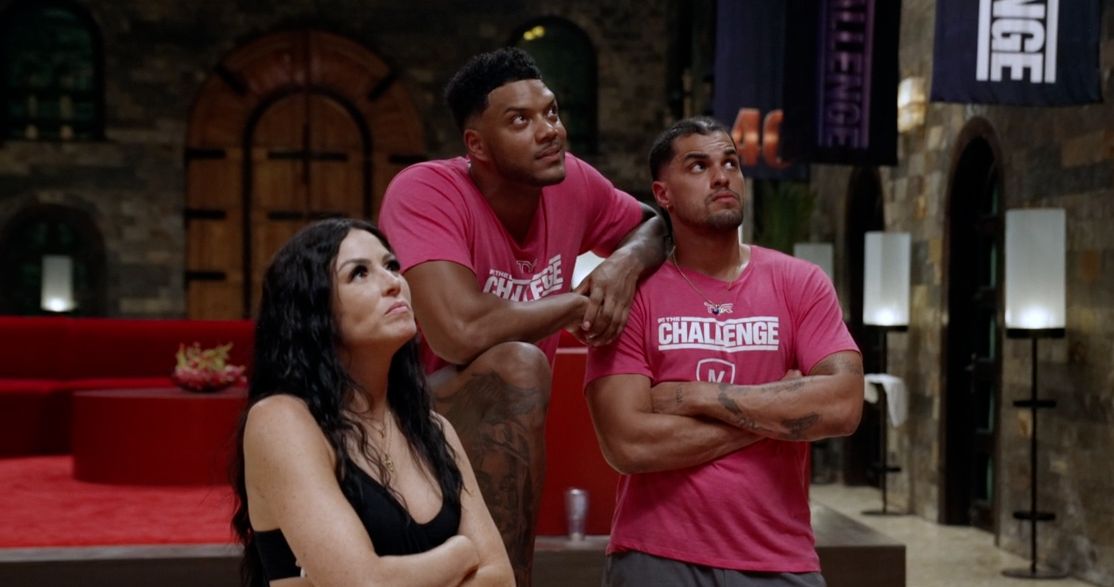 The Challenge 40: Battle of the Eras' Recap: Episode 2