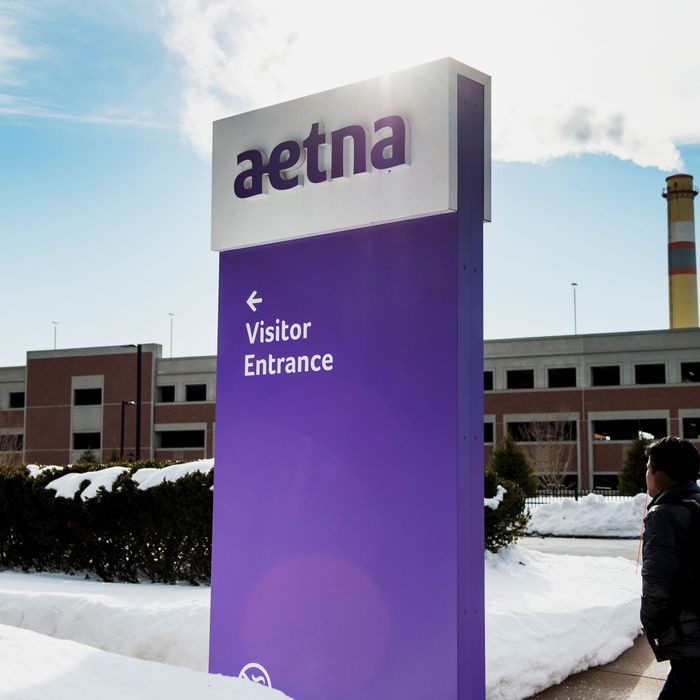 aetna in