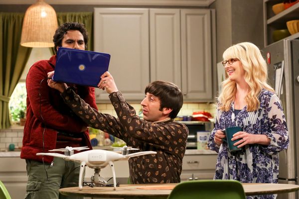 The Big Bang Theory - TV Episode Recaps & News