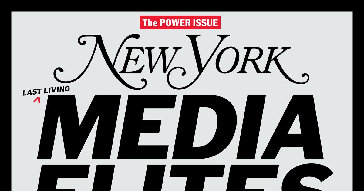 Media Industry Examined in New York Power Issue