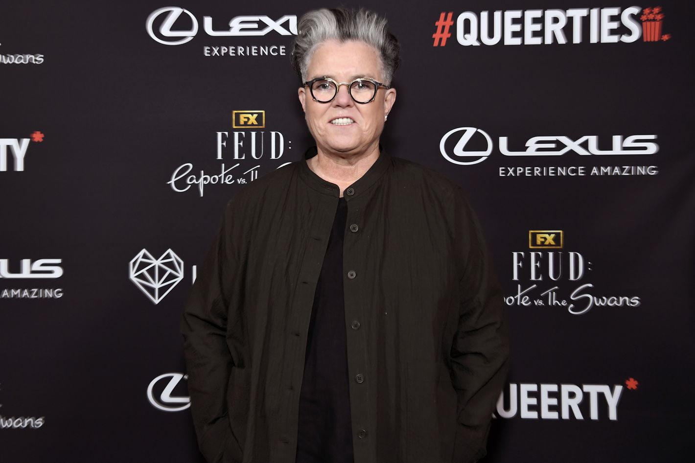 Rosie O’Donnell Joins Cast of And Just Like That…