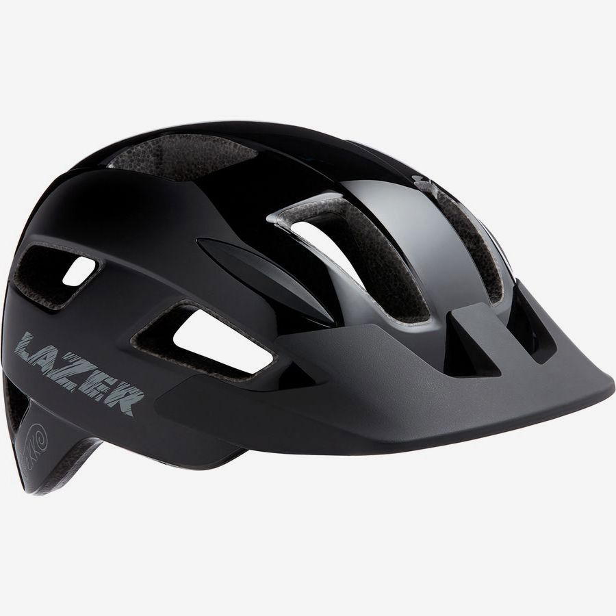 black helmet for bike