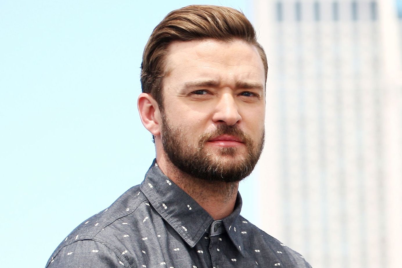 Justin Timberlake New Oscars Hairstyle Funny Tweets