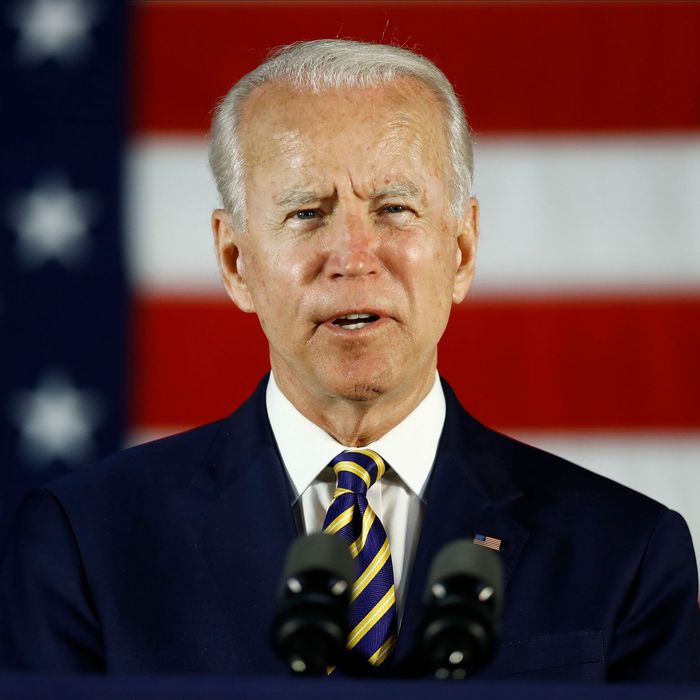 What If Joe Biden Is Actually Running a Great Campaign?