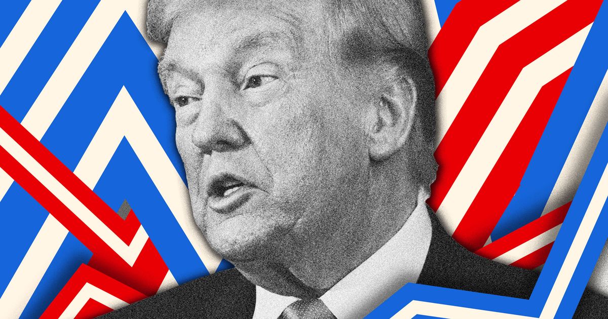 Trump Approval Hits New Low - and Iran War Won't Help