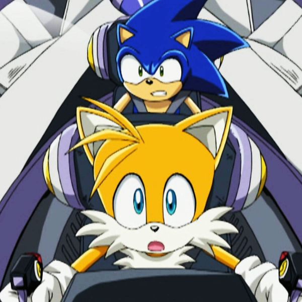 Sonic  10 Fatos sobre Tails