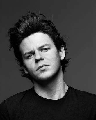 Designer Christopher Kane Explains His Taste