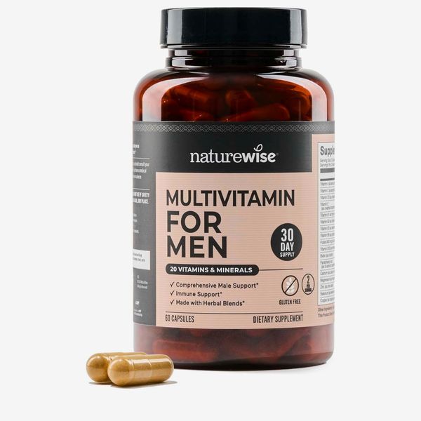 NatureWise Multivitamin for Men