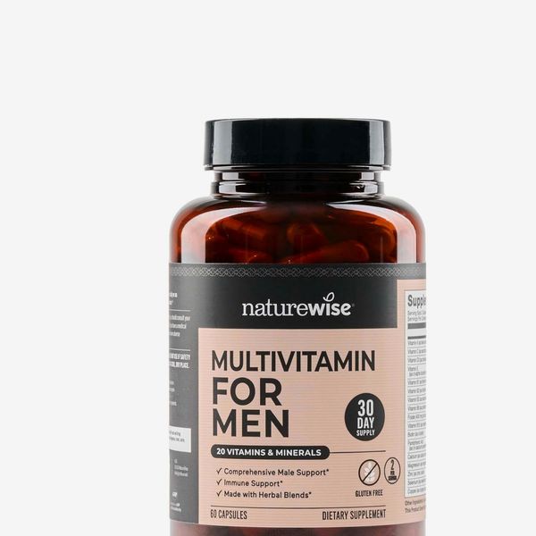 NatureWise Multivitamin for Men