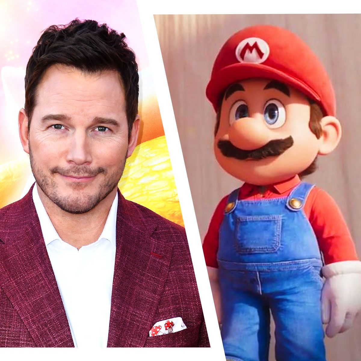 Super Mario Bros Movie': Chris Pratt and Charlie Day on their