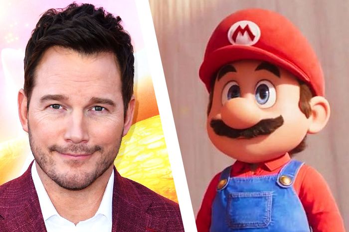 Super Mario Bros. Movie Cast: Who Voices Each Character?