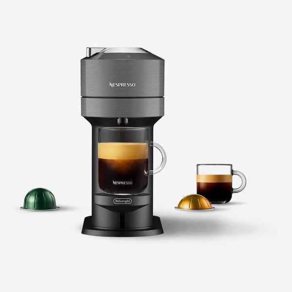 De'Longhi.  by Nespresso Vertuo Next Coffee and Espresso Maker