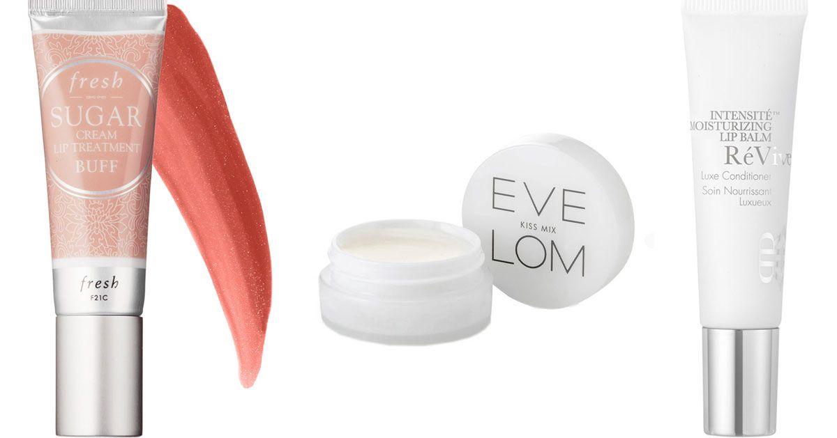Luxury Lip Balms You Deserve