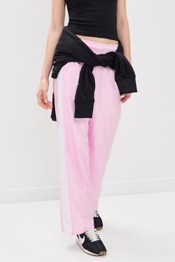 Nike Open Hem Pants - Pink Foam