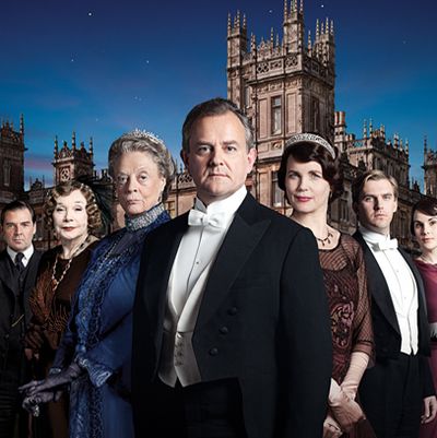 Party Like It’s 1920 With Downton Abbey
