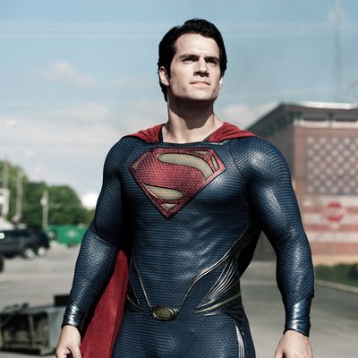 Man of Steel' Review: Why So Serious, Superman?