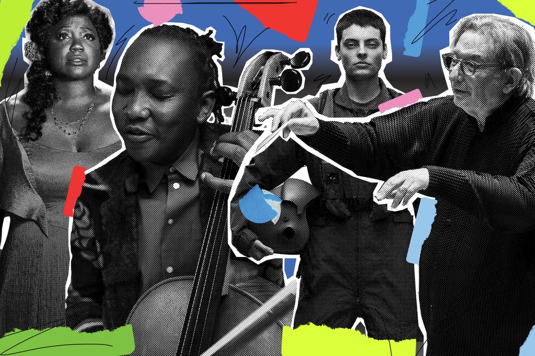 30 Classical-Music Performances We Can’t Wait to Hear This Fall