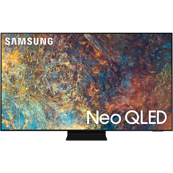 Samsung 55-Inch Class Neo QLED QN90A Series - 4K UHD Quantum HDR 32x Smart TV with Alexa Built-in