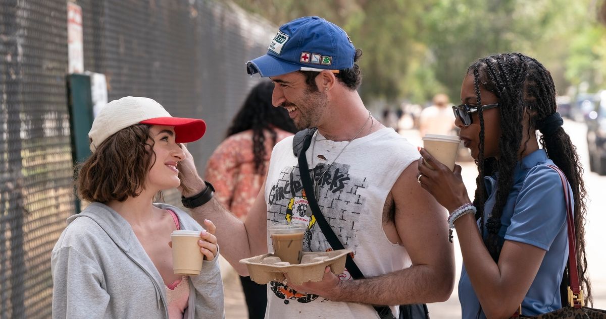 I Love LA Series-Premiere Recap: Sympathy Is a Knife