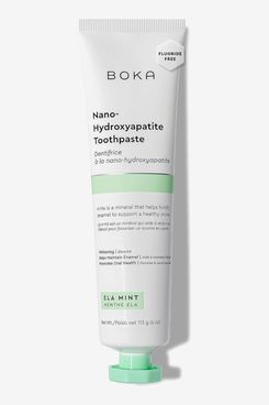 Boka Nano-Hydroxyapatite Toothpaste