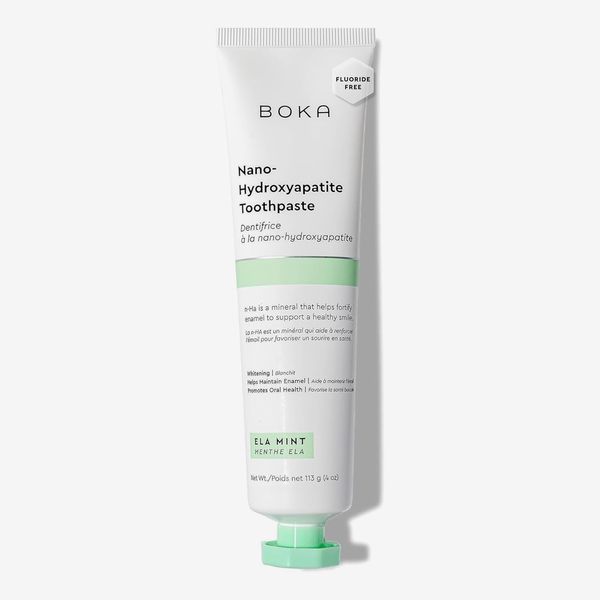 Boka Nano-Hydroxyapatite Toothpaste